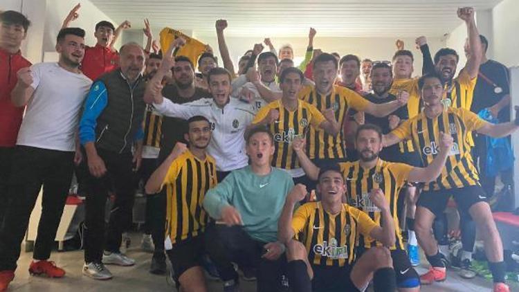 Beymelekspor Antalya Süper Amatör Ligde