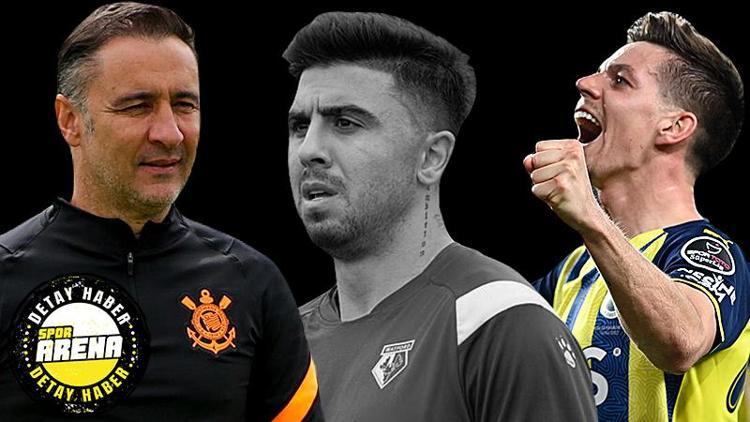 Fenerbahçede gizli kahraman Vitor Pereira Miha Zajcı Ozan Tufana tercih etti, transferde nokta atışı yaptı