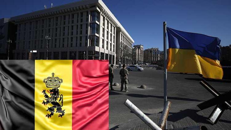 Belçika, Kiev Büyükelçiliğini yeniden açmaya hazırlanıyor