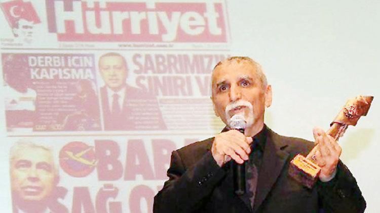 Ödüllü Kurt gazeteciyi kaybettik