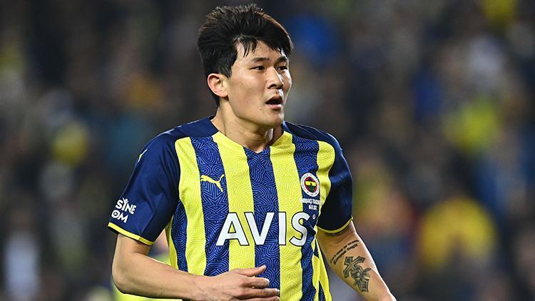 Son Dakika: Fenerbahçede Kim Min-Jae, Napoli heyetini mest etti 20 milyon euro...