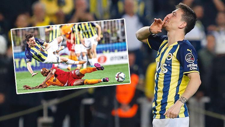 Son Dakika: Fenerbahçeden Mert Hakan Yandaş paylaşımı Taklaları alay konusu olunca destek geldi...