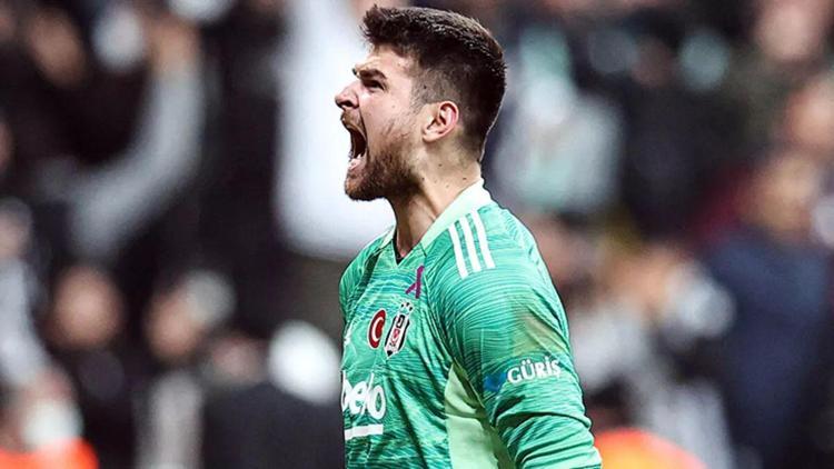 Beşiktaşta Ersin Destanoğlu için dev talip 15 milyon Euro...