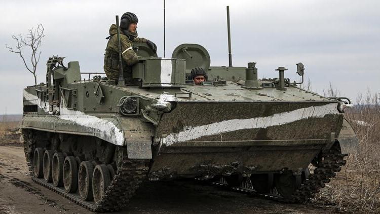Ukrayna: Rus ordusu 19 bin 600 askerini kaybetti