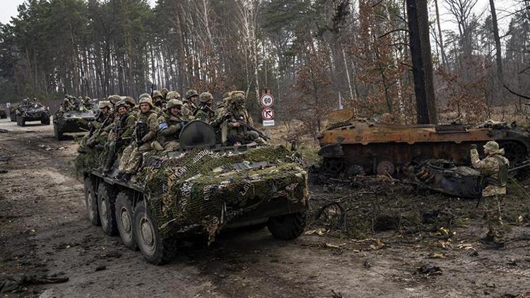 Ukrayna Ordusu: Ülkenin doğusundaki altı Rus saldırısını püskürttük