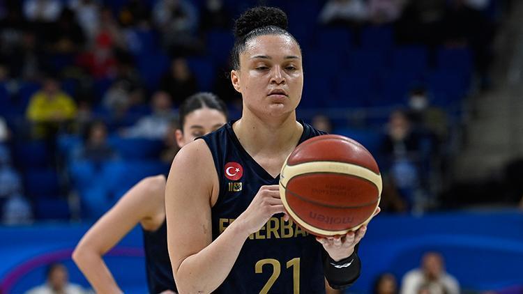 Son Dakika: Fenerbahçeden Kayla McBride ve gıda zehirlenmesi açıklaması