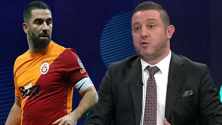 Nihat Kahveci: Arda Turan artık zorlama...