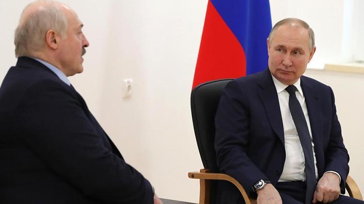 Son dakika: Putinden yeni açıklama geldi: Müzakereler çıkmaza girdi