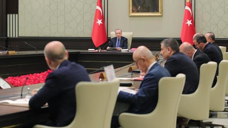 Son dakika... Cumhurbaşkanlığı Kabinesi sona erdi Erdoğan açıklama yapacak