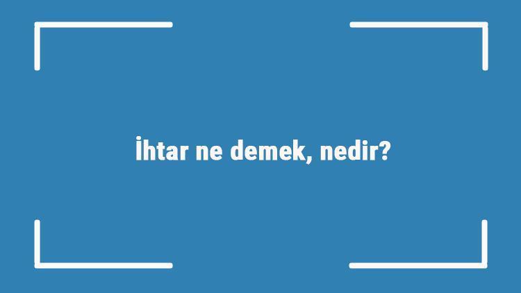 İhtar ne demek, nedir İhtarname nasıl çekilir Avantajları ve dikkat edilmesi gerekenler