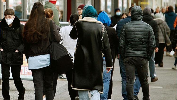 Almanya’da her 4 kişiden biri göçmen kökenli