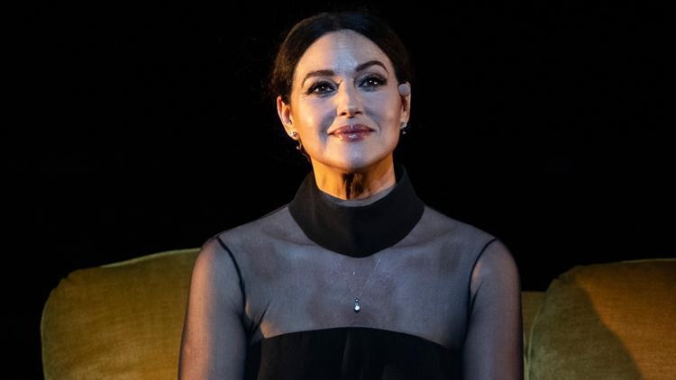 Monica Bellucci, Türkiyeye geliyor