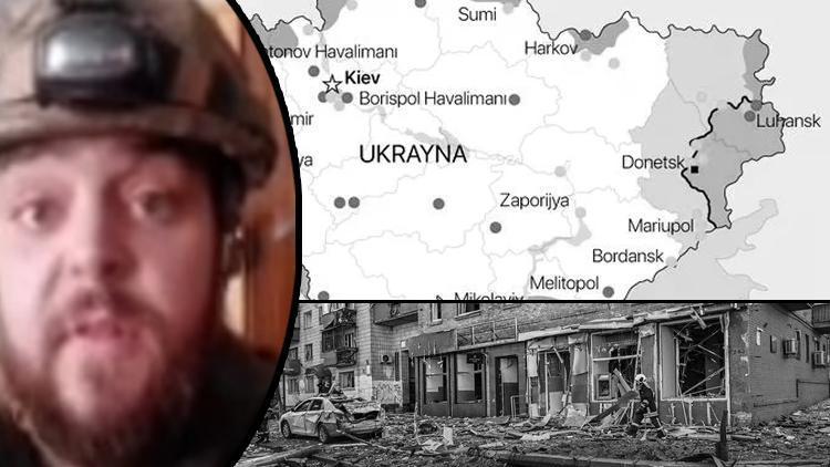 Mariupol alarm veriyor ABDden Rusya kimyasal silah kullanabilir iddiası
