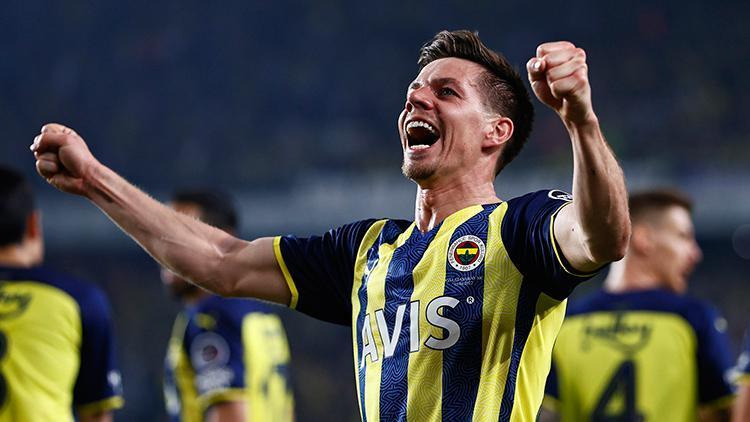 Son Dakika: Fenerbahçede Miha Zajc için karar verildi