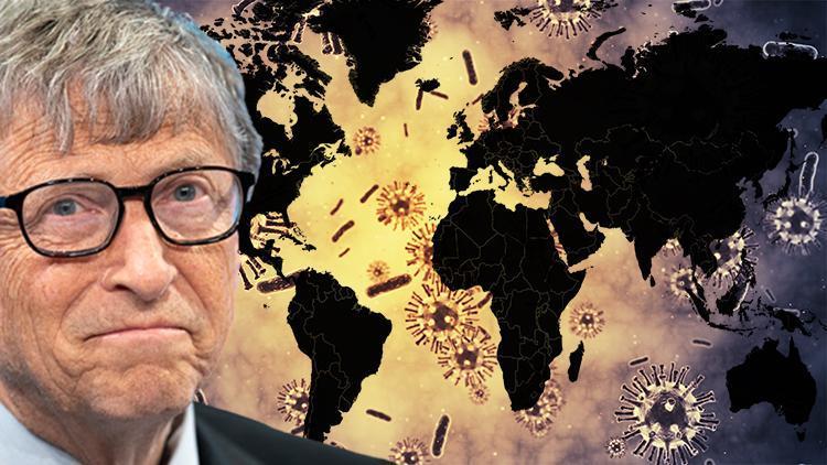 Adını açıkladı: GERM İşte Bill Gatesin dünyayı kurtaracak projesi