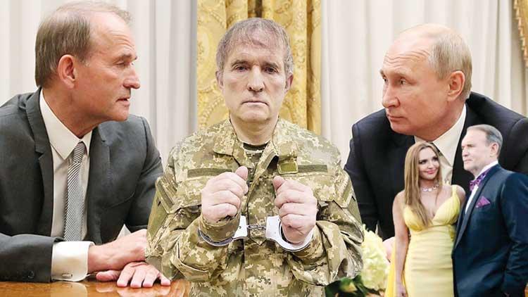Zelenski’den Putin’e takas önerisi Alın adamınızı verin tutsakları