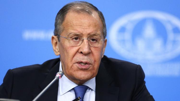 Rusya Dışişleri Bakanı Lavrov: “Batılı ülkeler  Rusyaya karşı hibrit savaş ilan etti”