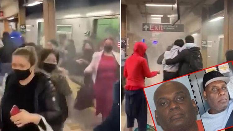 New York Savcılığı metro saldırısının detayları hakkında açıklama yaptı
