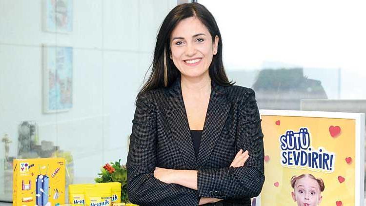 Nestlé Türkiye’den globale atama