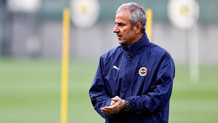 Fenerbahçede İsmail Kartal, dümeni en çok çalışan isimlere verdi