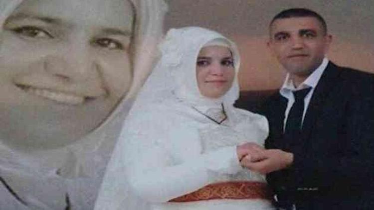 Karısını 28 yerinden bıçaklayarak öldüren Mehmet Ünere ağırlaştırılmış müebbet
