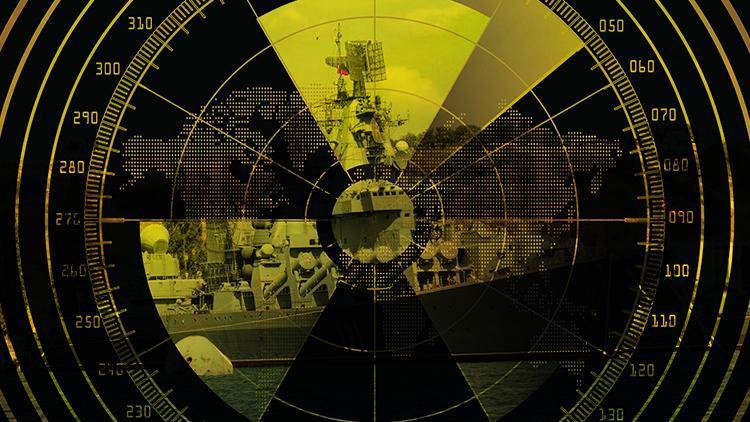 Moskva savaş gemisi için flaş iddia... Karadenizde kırık ok alarmı