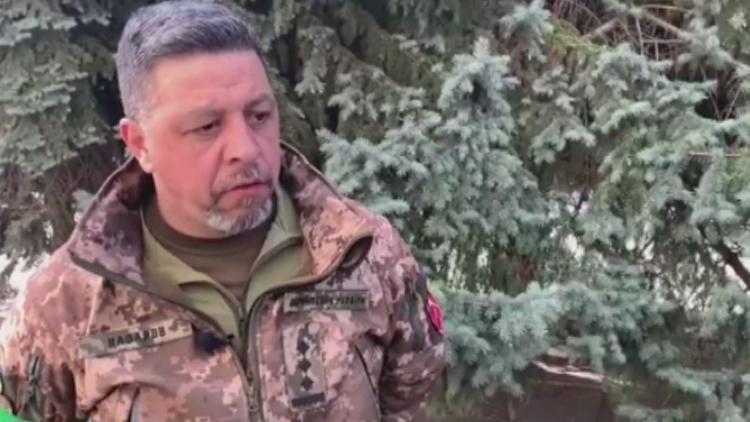 Ukrayna Güney Operasyon Komutanı: Ruslar saldırı için yeniden hazırlanıyor
