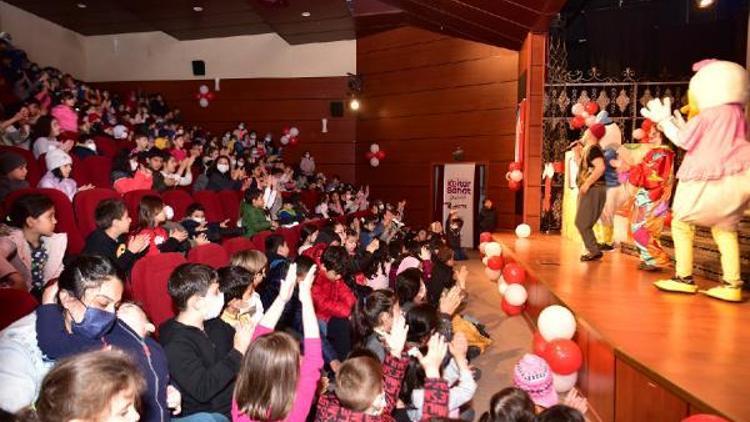 Tuzla’da ‘Ara Tatil Çocuk Şenliği’ düzenlendi