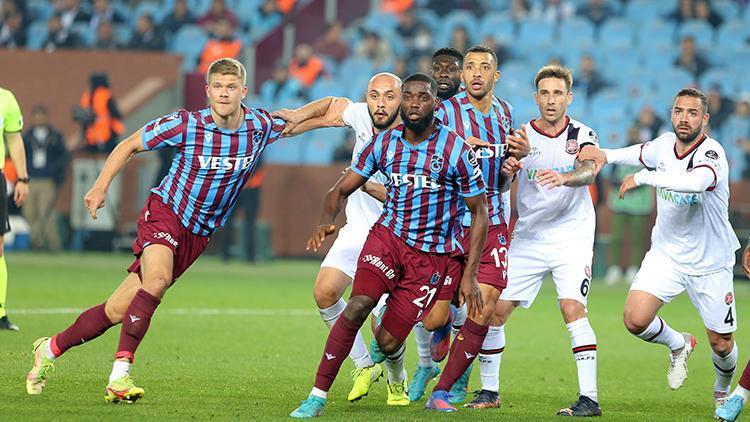 Trabzon için bitmeyen şarkı