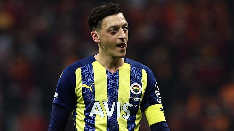 Son dakika: Fenerbahçede Mesut Özil için karar zirvesi Ozan Tufan...