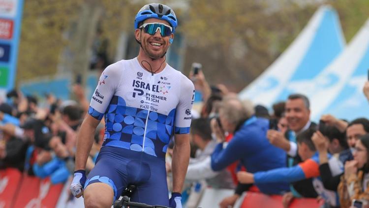 Cumhurbaşkanlığı Türkiye Bisiklet Turu’nun Gelibolu-Tekirdağ etabını Patrick Bevin kazandı.