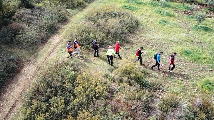 Odun toplamak için ormana giden Alzheimer hastası, 3 gündür aranıyor