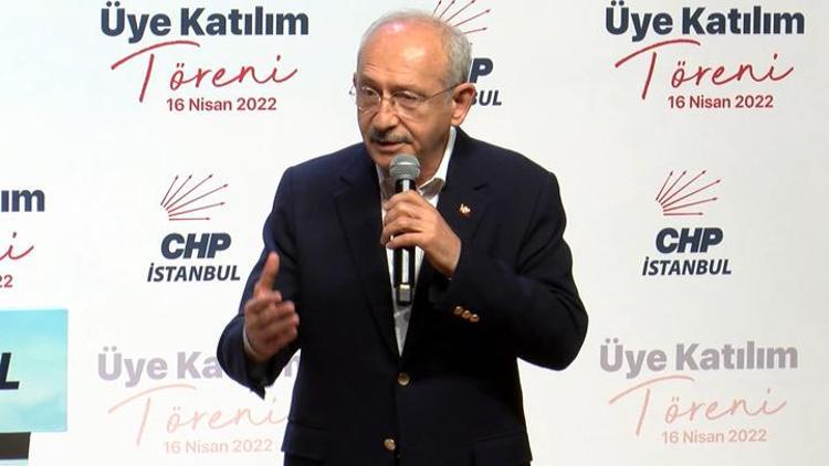 Kılıçdaroğlu: Helalleşmeye ihtiyacımız var