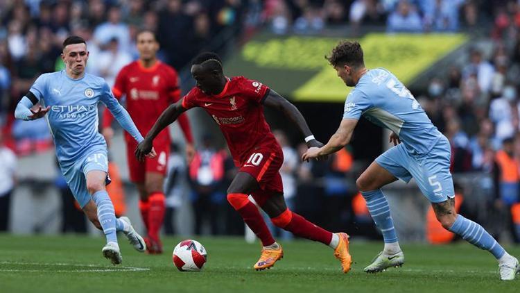 Manchester Cityyi deviren Liverpool finalde