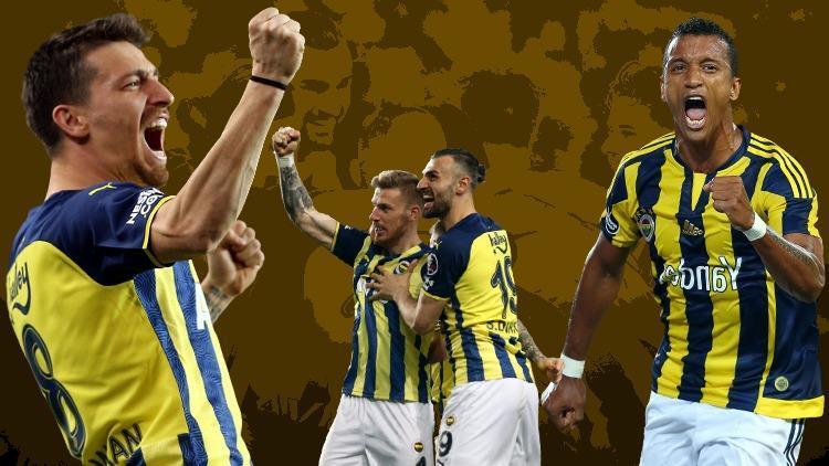Mert Hakan Yandaş seriye bağladı Fenerbahçe-Göztepe maçında da başardı, Luis Naniden sonra...