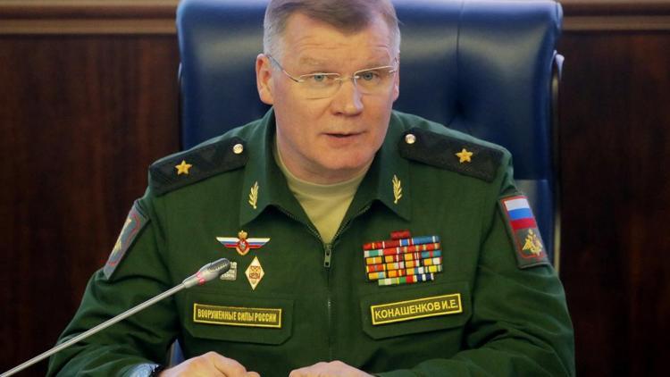 Rus Savunma Bakanlığı açıkladı: Ukraynanın askeri nakliye uçağını düşürdük