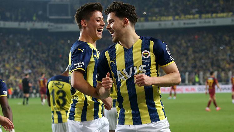 Fenerbahçede Ferdi Kadıoğlu: Şampiyonlar Liginde oynamak istiyoruz