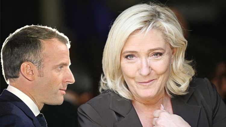 Le Pen AB’yi felç eder