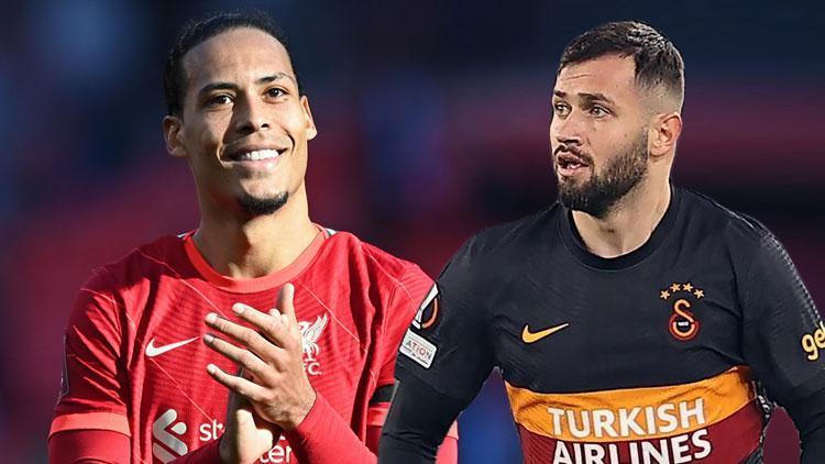 Virgil van Dijktan Türkiyeye ve Galatasaraydan arkadaşı Ömer Bayrama selam