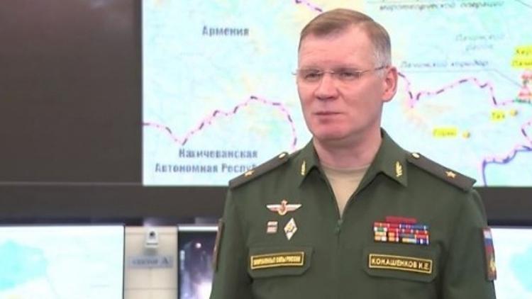 Rusya Savunma Bakanlığı: Brovary’de bir silah fabrikası imha edildi