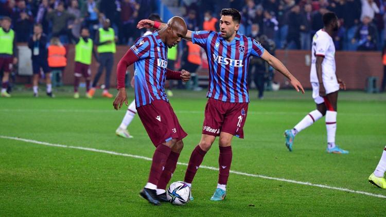 Trabzonspor’da erken şampiyonluk hesapları