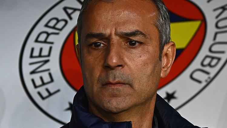 Fenerbahçede İsmail Kartaldan Shakhtar Donetsk maçı sürprizi