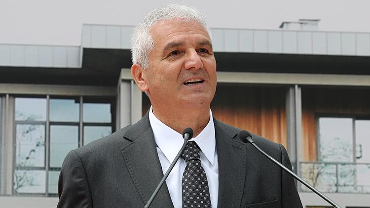 MHK Başkanı Ferhat Gündoğdu bıraktı, yeni başkan Sabri Çelik