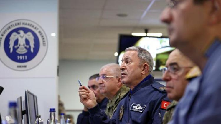 Pençe-Kilit operasyonu nedir ve nerede gerçekleşiyor TSK ve Milli Savunma Bakanlığından açıklama
