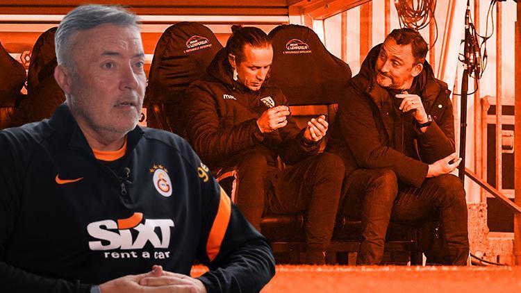 Son Dakika: Galatasarayda teknik direktörlük koltuğu için Franck Haise iddiası En çok oynattığı formasyon...