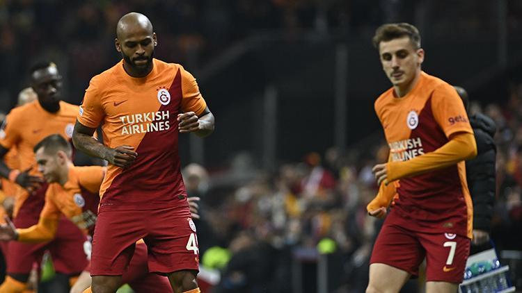 Galatasarayda mecburi transfer Kerem Aktürkoğlu ve Marcao ilaç olacak