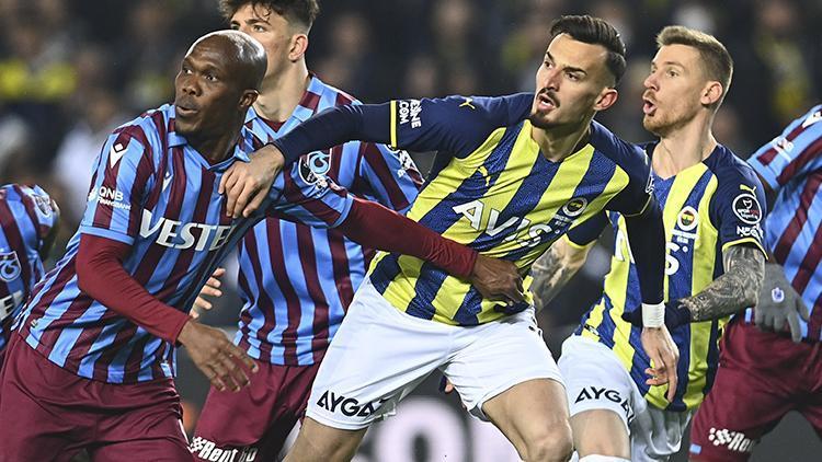 Fırtına bu hafta ipi göğüsleyebilir Süper Ligde Fenerbahçe ve Trabzonsporun kalan maçları