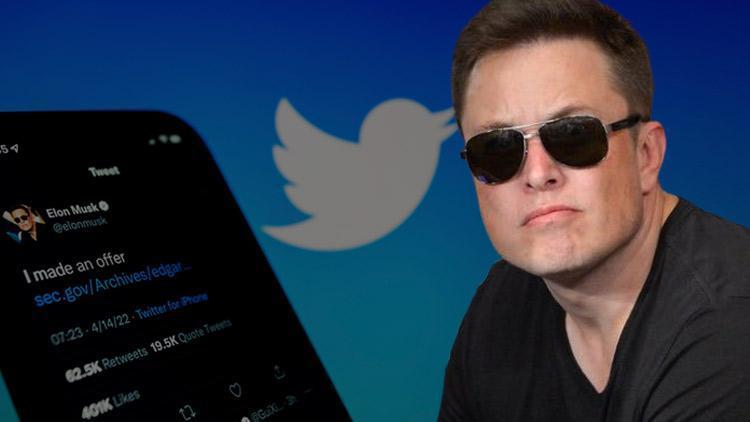 Elon Muska ait bir Twitter neden dünya için kâbus demek