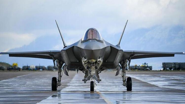ABDden F-35 açıklaması: Yeniden gündeme gelebilir