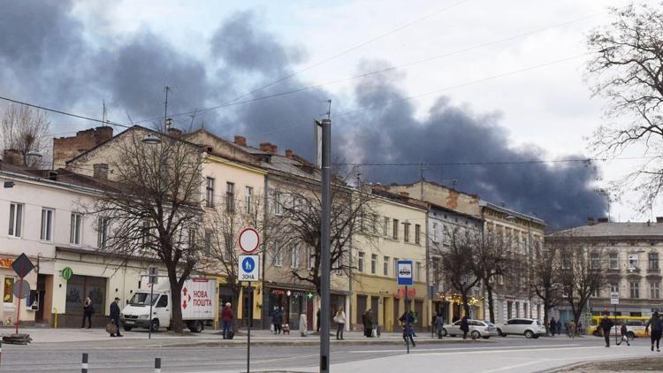 Ukrayna askerine ‘Donbas kapanı’